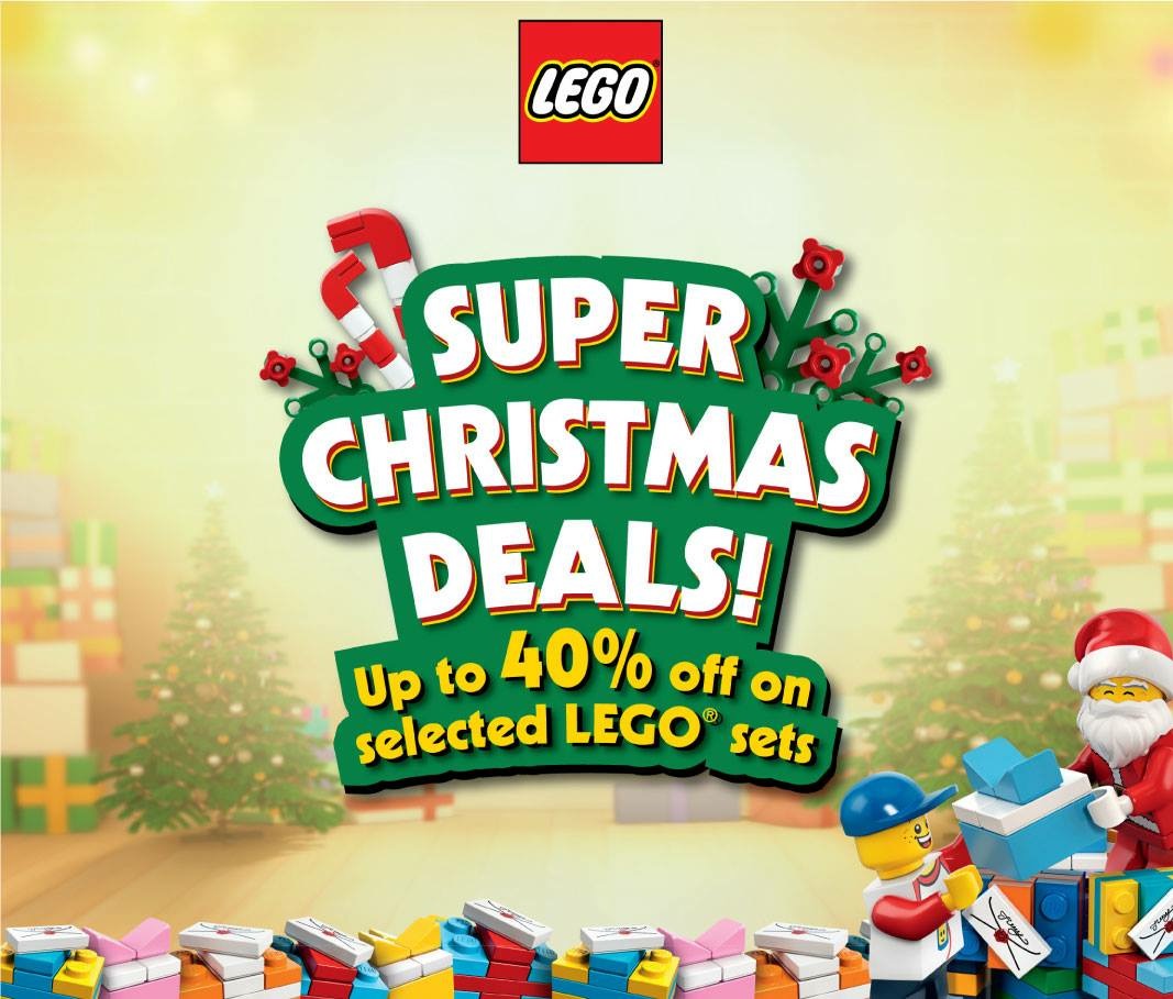 Malaysia Freebies Be a master builder.